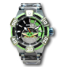 Load image into Gallery viewer, Invicta Star Wars The Child Automatic Men's 52mm Baby Yoda Limited Watch 40977-Klawk Watches