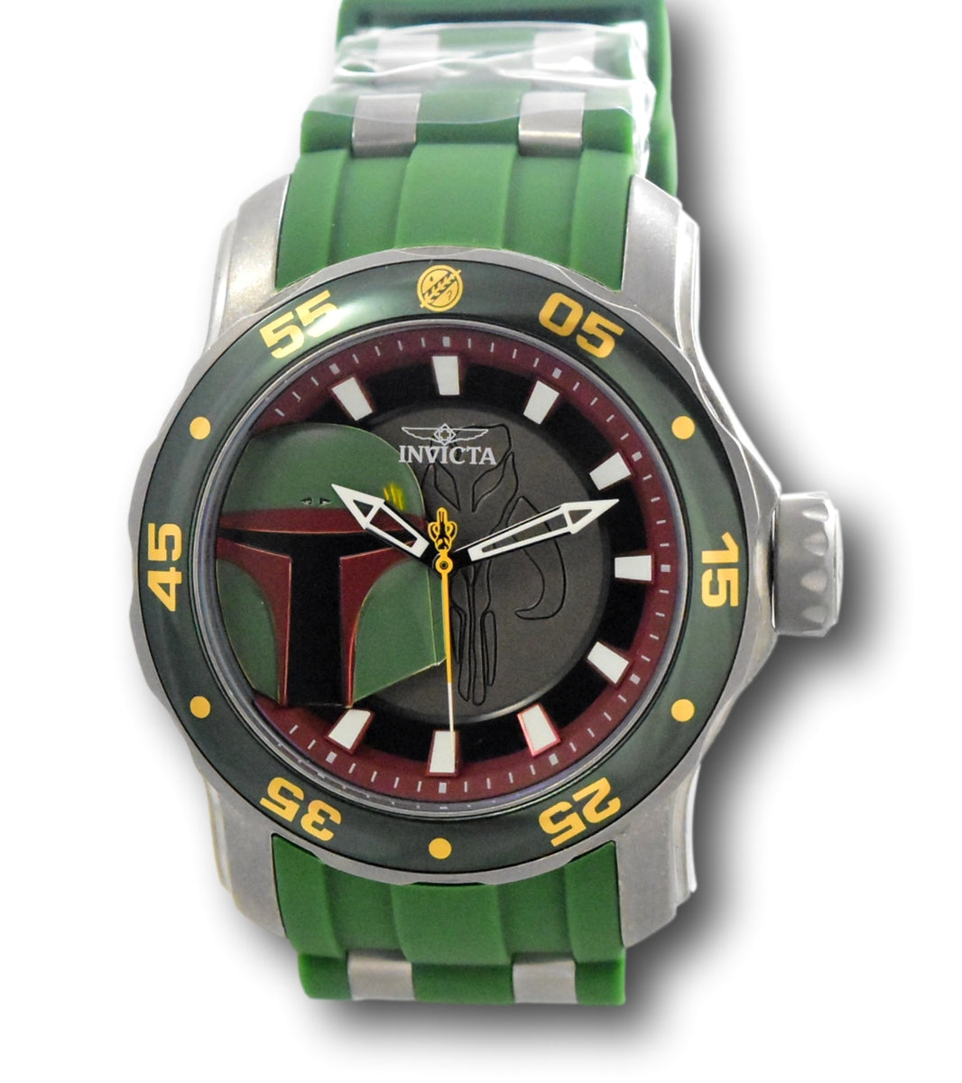 Invicta boba shop fett watch 26544