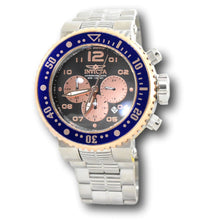 Load image into Gallery viewer, Invicta Grand Pro Diver 29817 Men's Rose Gold / Gray Dial 52mm Chronograph Watch-Klawk Watches