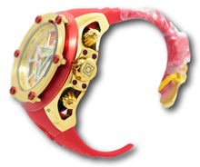 Load image into Gallery viewer, Invicta Marvel Iron Man Limited Men's 52mm Swiss Chronograph Watch 28421 RARE-Klawk Watches