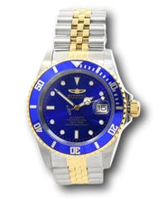 Load image into Gallery viewer, Invicta Pro Diver Automatic Men's 42mm Blue Dial Two-Tone Stainless Watch 29182-Klawk Watches