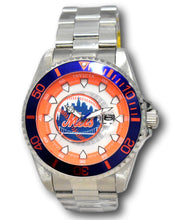 Load image into Gallery viewer, Invicta MLB New York Mets Men's 47mm Limited Stainless Quartz Watch 43471-Klawk Watches