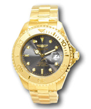 Load image into Gallery viewer, Invicta Pro Diver Automatic Men's 47mm Charcoal Dial Double Gold Watch 28952-Klawk Watches
