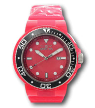 Load image into Gallery viewer, Invicta Pro Diver Men's 52mm Red Super Lume Dial Neon Glow Quartz Watch 38064-Klawk Watches