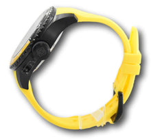 Load image into Gallery viewer, Invicta Pro Diver Men's 50mm Black Carbon Fiber Yellow Quartz watch 17513 Rare-Klawk Watches