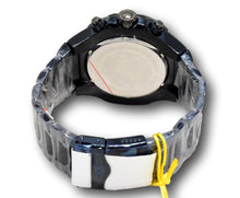 Load image into Gallery viewer, Invicta Mammoth Men's 54mm Blue Gunmetal Swiss Chronograph Watch 40795-Klawk Watches