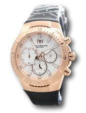 Load image into Gallery viewer, TechnoMarine Sea Manta Women's 40mm Mother of Pearl Chronograph Watch TM-220075-Klawk Watches