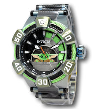 Load image into Gallery viewer, Invicta Star Wars The Child Automatic Men's 52mm Baby Yoda Limited Watch 40977-Klawk Watches