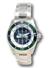 Load image into Gallery viewer, Invicta NFL Seattle Seahawks Lady Women's 38mm Stainless Quartz Watch 36926-Klawk Watches