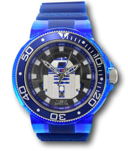 Load image into Gallery viewer, Invicta Star Wars R2-D2 Men&#39;s 51mm Limited Edition Blue Anatomic Watch 39710-Klawk Watches
