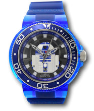 Load image into Gallery viewer, Invicta Star Wars R2-D2 Men's 51mm Limited Edition Blue Anatomic Watch 39710-Klawk Watches