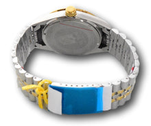 Load image into Gallery viewer, Invicta NFL New England Patriots Mens 43mm Two-Tone Stainless Quartz Watch 42474-Klawk Watches