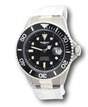 Load image into Gallery viewer, Invicta Pro Diver Titanium Automatic Men's 45mm NH35A Two-Tone Gray Watch 0420-Klawk Watches