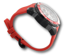 Load image into Gallery viewer, Invicta Pro Diver Men's 50mm Twisted Metal Dial Red Chronograph Watch 33821-Klawk Watches