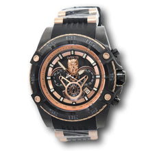 Load image into Gallery viewer, Invicta Marvel Black Panther Mens 52mm Limited Rose Gold Chronograph Watch 26804-Klawk Watches