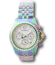 Load image into Gallery viewer, TechnoMarine Manta Ray Luxe Women's 40mm Rainbow MOP Crystals Watch TM-221027-Klawk Watches