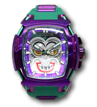 Load image into Gallery viewer, Invicta DC Comics Joker Men's 53mm Limited Edition Chronograph Watch 43733-Klawk Watches