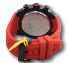 Load image into Gallery viewer, Invicta Pro Diver Men's 50mm Twisted Metal Dial Red Chronograph Watch 33821-Klawk Watches