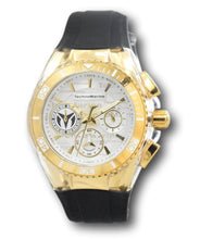 Load image into Gallery viewer, TechnoMarine Cruise California Women's 40mm Gold Chronograph Watch TM-118136-Klawk Watches