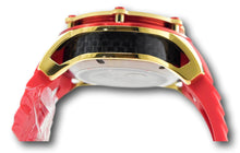 Load image into Gallery viewer, Invicta Marvel Iron Man Limited Men's 52mm Swiss Chronograph Watch 28421 RARE-Klawk Watches