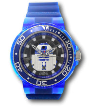 Load image into Gallery viewer, Invicta Star Wars R2-D2 Men's 51mm Limited Edition Blue Anatomic Watch 39710-Klawk Watches