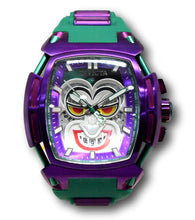 Load image into Gallery viewer, Invicta DC Comics Joker Men's 53mm Limited Edition Chronograph Watch 43733-Klawk Watches