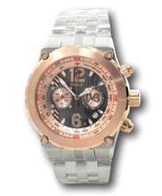 Load image into Gallery viewer, Invicta Aviator Men's 50mm Gray Dial Rose Gold Fly-Back Chronograph Watch 31590-Klawk Watches