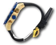 Load image into Gallery viewer, Invicta Pro Diver Men's 50mm Twisted Metal Blue & Gold Chronograph Watch 33823-Klawk Watches