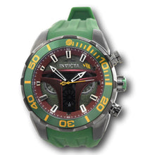 Load image into Gallery viewer, Invicta Star Wars Boba Fett Men's 50mm Limited Edition Chronograph Watch 35051-Klawk Watches
