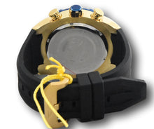 Load image into Gallery viewer, Invicta Pro Diver Men's 50mm Twisted Metal Blue & Gold Chronograph Watch 33823-Klawk Watches