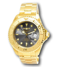 Load image into Gallery viewer, Invicta Pro Diver Automatic Men's 47mm Charcoal Dial Double Gold Watch 28952-Klawk Watches