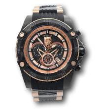 Load image into Gallery viewer, Invicta Marvel Black Panther Mens 52mm Limited Rose Gold Chronograph Watch 26804-Klawk Watches