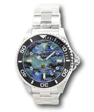 Load image into Gallery viewer, Invicta Pro Diver Men&#39;s 47mm Diamond Abalone Dial Stainless Quartz Watch 32928-Klawk Watches
