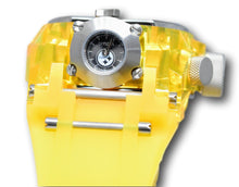 Load image into Gallery viewer, Invicta NFL Pittsburgh Steelers Men's 52mm Magnum Dual Time Limited Watch 41540-Klawk Watches