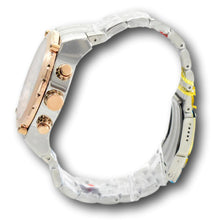 Load image into Gallery viewer, Invicta Aviator Men's 50mm Gray Dial Rose Gold Fly-Back Chronograph Watch 31590-Klawk Watches