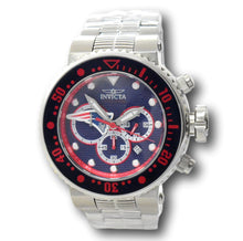 Load image into Gallery viewer, Invicta NFL New England Patriots Grand Diver Men's 52mm Chronograph Watch 33135-Klawk Watches