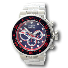 Load image into Gallery viewer, Invicta NFL New England Patriots Grand Diver Men's 52mm Chronograph Watch 33135-Klawk Watches