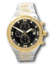 Load image into Gallery viewer, Invicta Specialty Lux Men's 45mm Black Dial Crystals Two-Tone Chrono Watch 38610-Klawk Watches