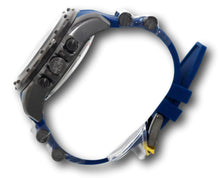 Load image into Gallery viewer, Invicta Coalition Forces Men's 50mm 4-Time Zones Blue Gunmetal Watch 39354-Klawk Watches