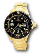 Load image into Gallery viewer, Invicta Pro Diver JT Limited Edition Automatic 30211 Men's Gold 47mm Watch-Klawk Watches
