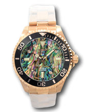 Load image into Gallery viewer, Invicta Pro Diver Men's 47mm Diamond Abalone Dial Rose Gold Watch 39423-Klawk Watches