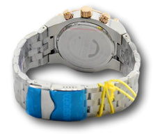 Load image into Gallery viewer, Invicta Aviator Men's 50mm Gray Dial Rose Gold Fly-Back Chronograph Watch 31590-Klawk Watches