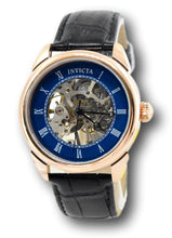 Load image into Gallery viewer, Invicta Specialty Men's Mechanical Hand-Winding Rose Gold Blue 42mm Watch 23538-Klawk Watches
