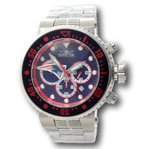 Load image into Gallery viewer, Invicta NFL New England Patriots Grand Diver Men's 52mm Chronograph Watch 33135-Klawk Watches