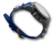 Load image into Gallery viewer, Invicta Coalition Forces Men's 50mm 4-Time Zones Blue Gunmetal Watch 39354-Klawk Watches
