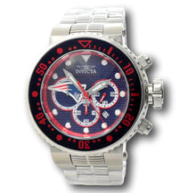 Load image into Gallery viewer, Invicta NFL New England Patriots Grand Diver Men's 52mm Chronograph Watch 33135-Klawk Watches