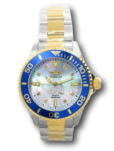 Load image into Gallery viewer, Invicta Pro Diver Women's 38mm 8 - Diamonds White MOP Dial Quartz Watch 32930-Klawk Watches