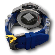 Load image into Gallery viewer, Invicta Coalition Forces Men's 50mm 4-Time Zones Blue Gunmetal Watch 39354-Klawk Watches