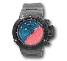 Load image into Gallery viewer, Invicta Bolt Sport 23869 Men's 48mm Carbon Fiber Dial Red Chronograph Watch-Klawk Watches