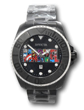 Load image into Gallery viewer, Invicta Marvel Logo Men's 50mm Limited Collectible MOP Dial Quartz Watch 36412-Klawk Watches